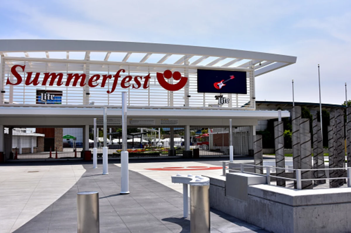 Add Milwaukee's Summerfest To The List Of Cancelled 2020 Events