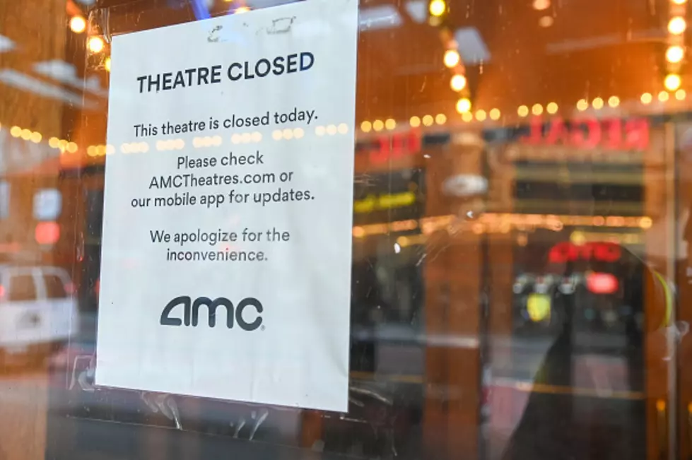 AMC Theatres: We Might Not Be Able To Stay In Business