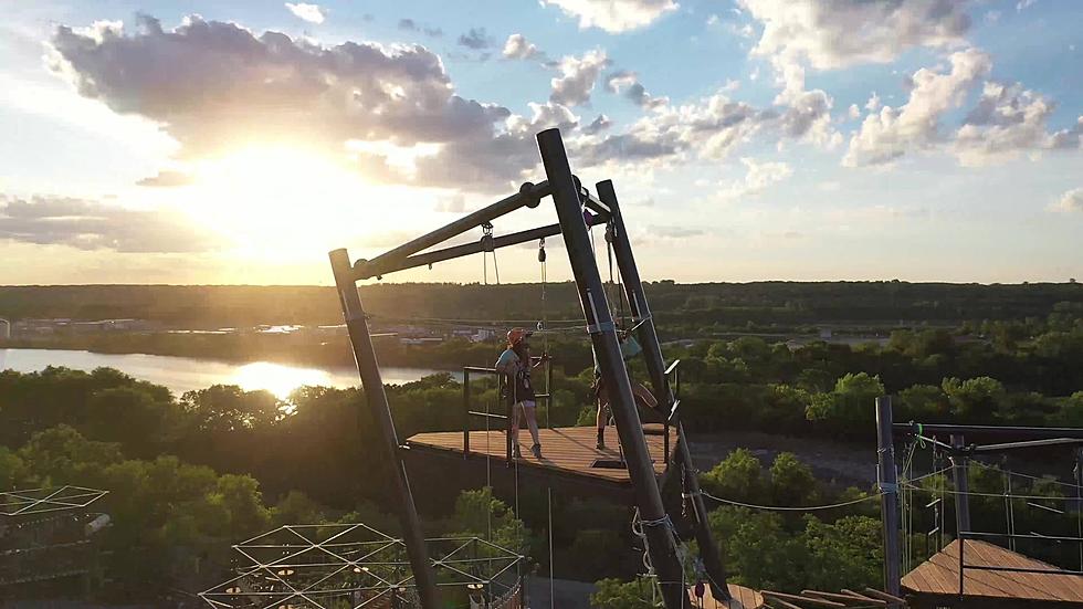 Huge Outdoor-Adventure Park Is Now Open In Lemont, Illinois