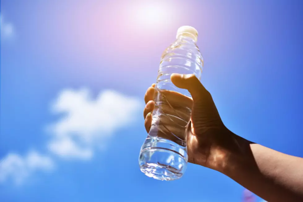 You Should Avoid Bottled Water That’s Been Sitting In The Sun