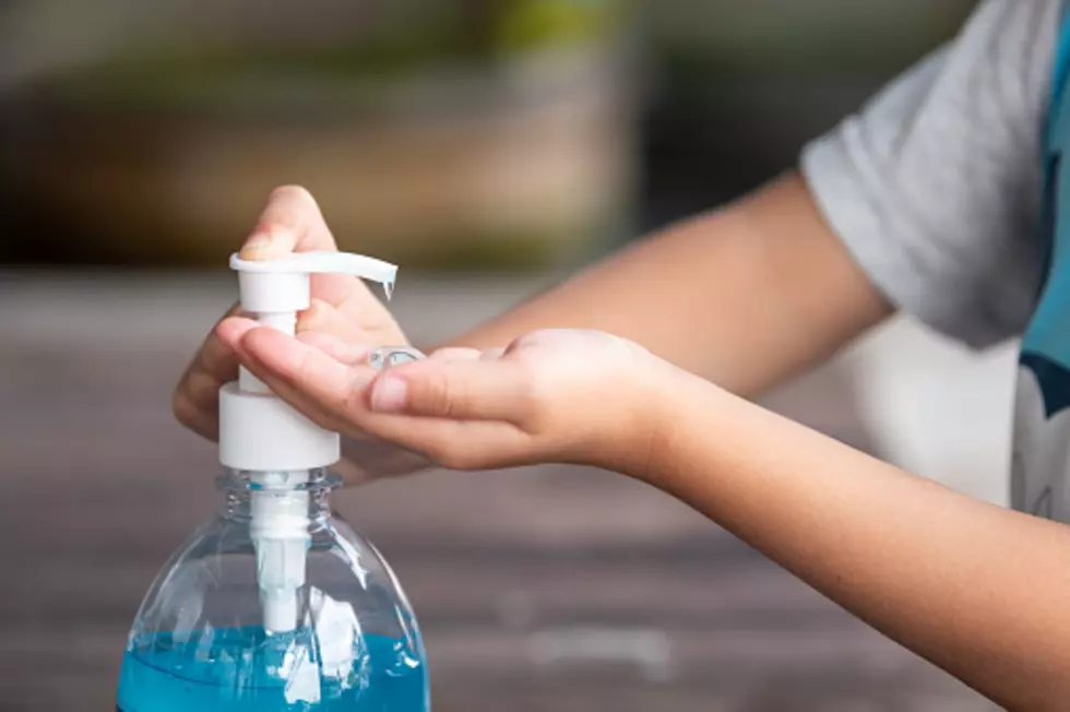 FDA Orders Recall Of 75 Hand Sanitizer Products