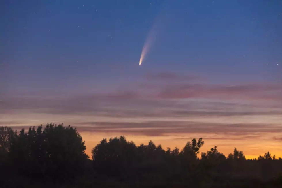 Here’s The Rockford Area’s Best Time To View Comet Neowise