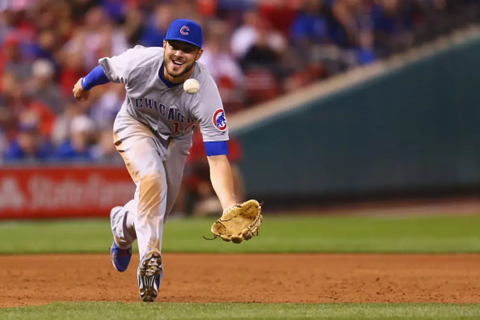Cubs Turn First Triple Play Since 1997. Kind Of&#8230;