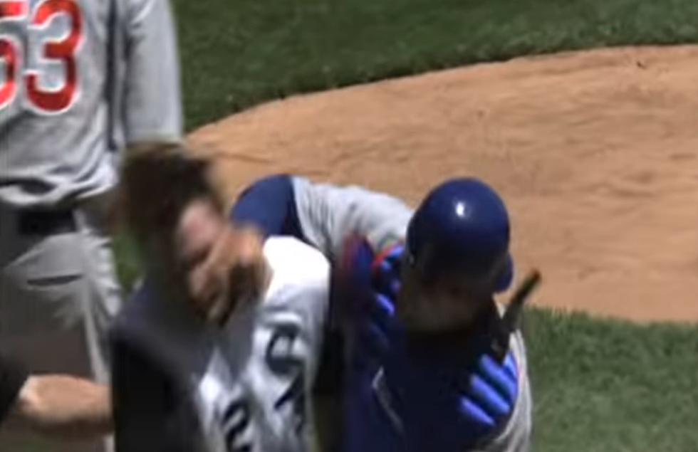 The Barrett-Pierzynski Fight Takes You Into The Weekend