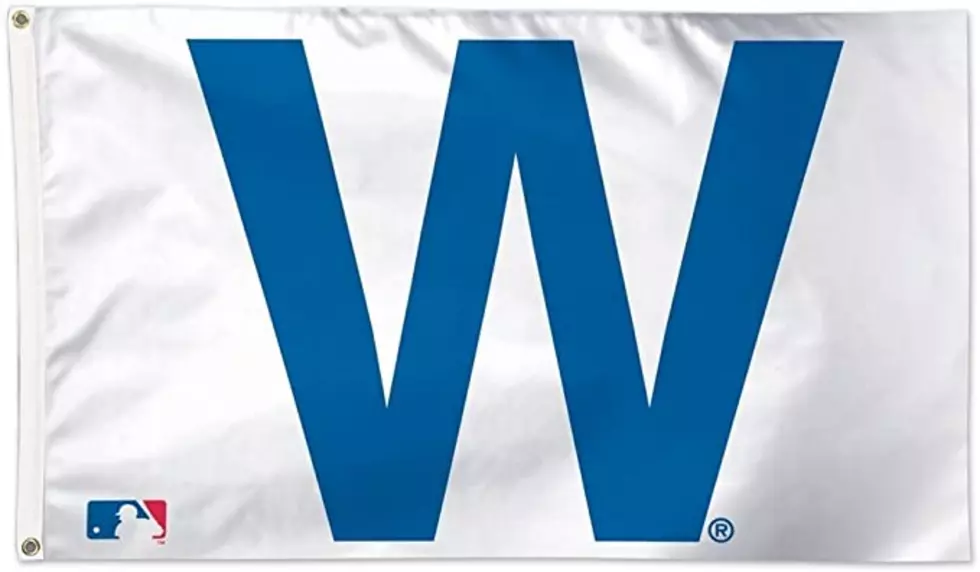 Win A &#8216;W&#8217; Flag And Maciano&#8217;s Just By Listening To Cub Games