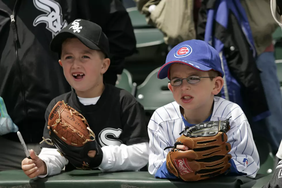 White Sox Fan Donates Kidney To Save Cubs Fan