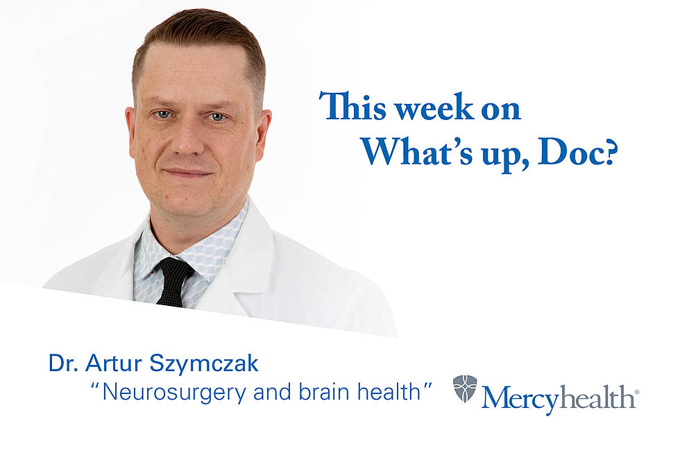 What's Up, Doc? With Dr. Artur Szymczak