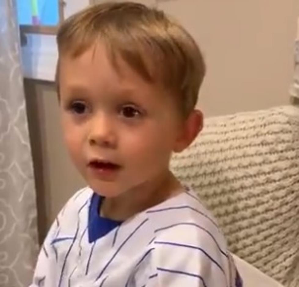 This 4-Year-Old Knows More About The Cubs Than You Do