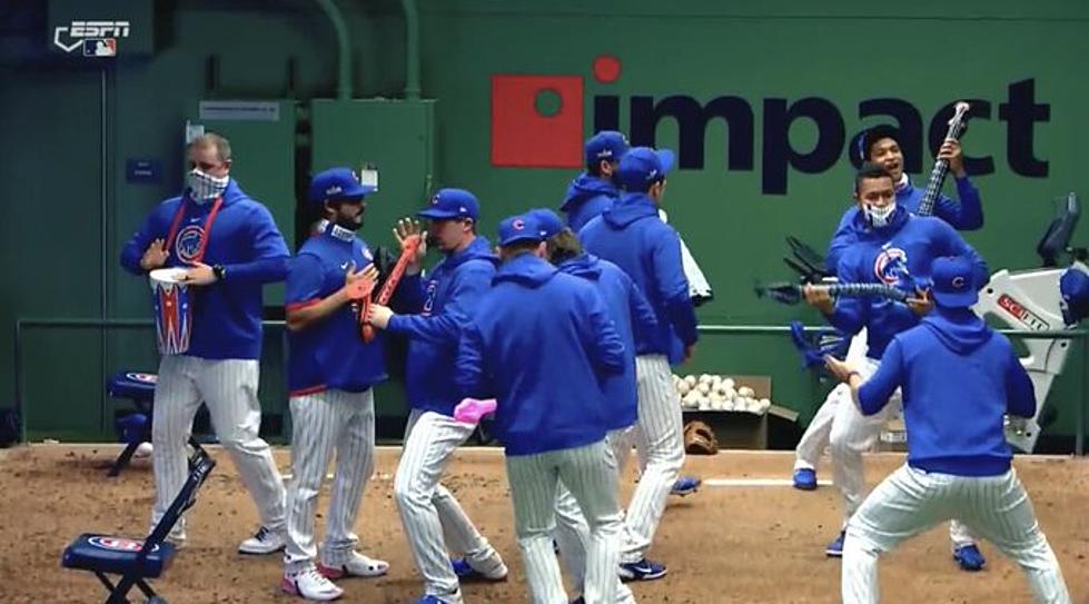 Return Of The Dancing Bullpen Not Enough For Cubs