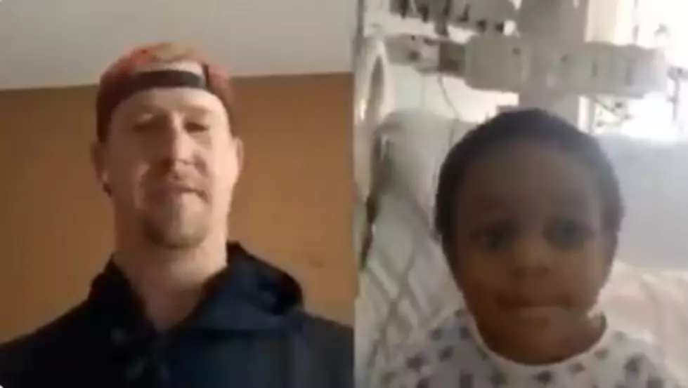 Alec Mills Zoomed With Kids In The Hospital After No-Hitter