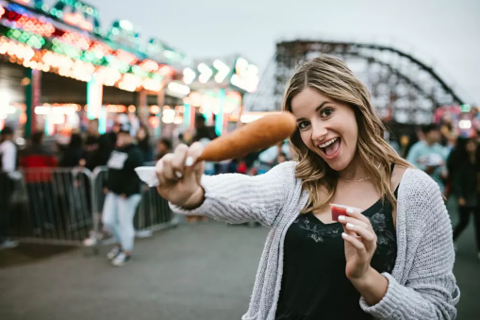 New Survey Names Illinois’ Favorite County Fair Food