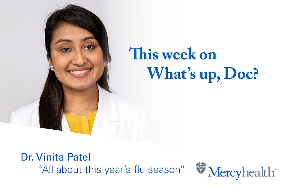 What's Up, Doc? With Dr. Vinita Patel