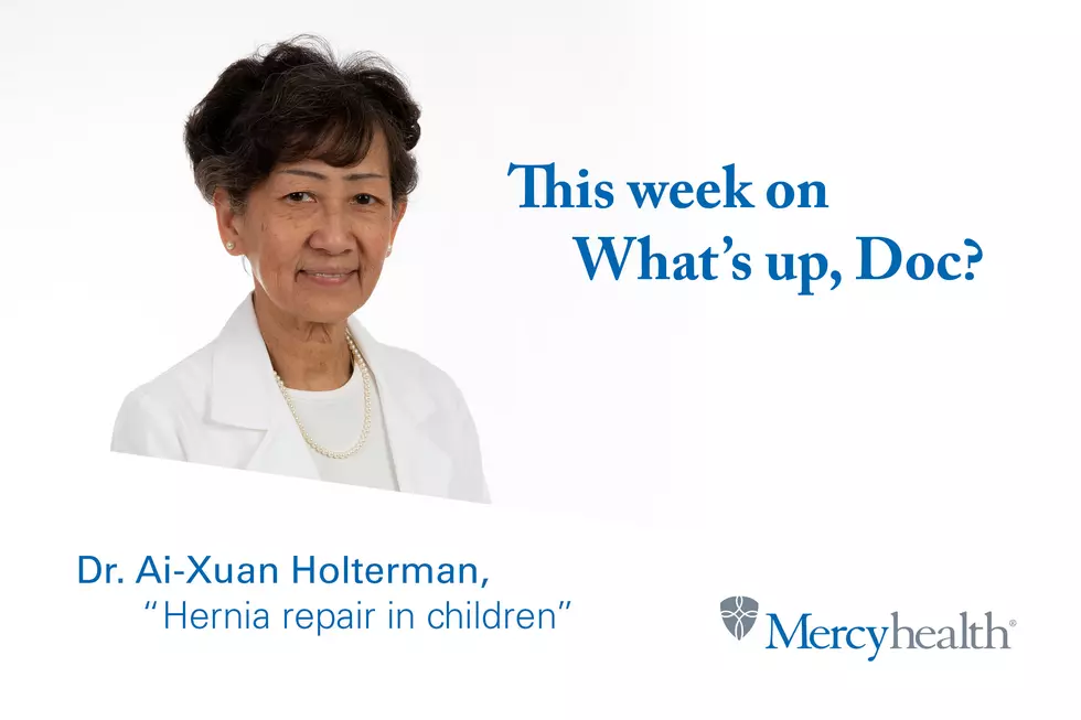 What's Up, Doc? With Dr. Ai-Xuan Holterman