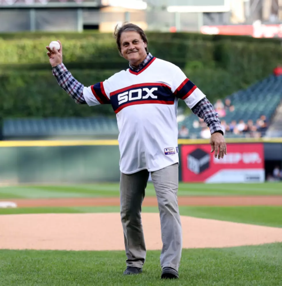 Chicago White Sox Manager Listens to Fan Yelling at Him, Does What he Says!