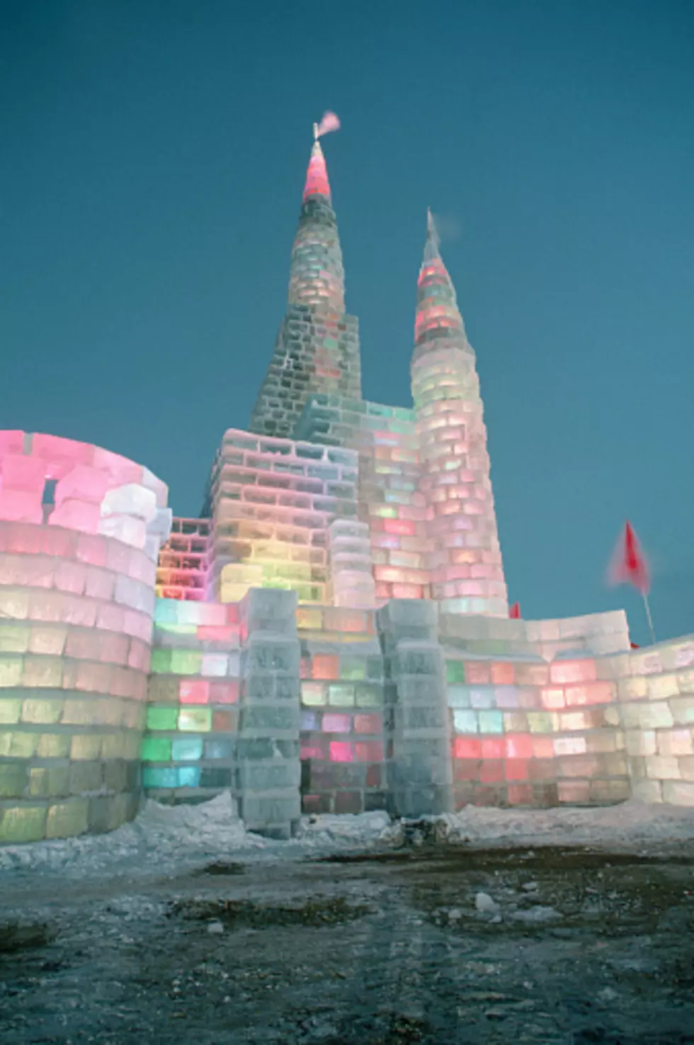 Ice Castle Is Coming Back To Lake Geneva This Winter Season