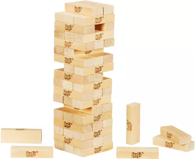 Is Jenga A Toy?