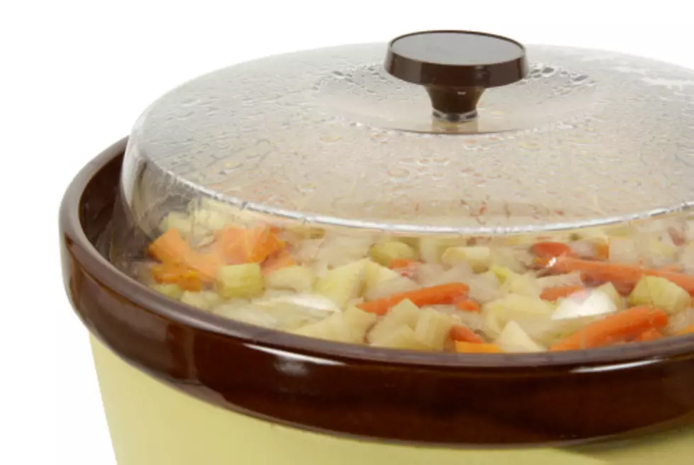 Right Before Thanksgiving, 1 Million Crock-Pots Are Recalled