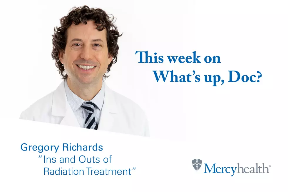 What’s Up, Doc? With Dr. Gregory Richards