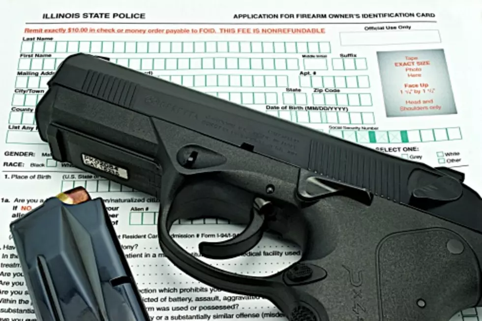 Illinois Gun Permits Break Records, Highest Demand Ever