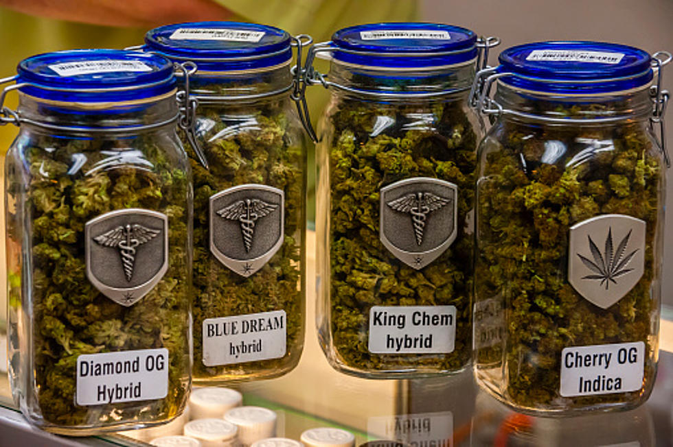 For The 1st Time, Illinois Weed Sales Don’t Set A Monthly Record
