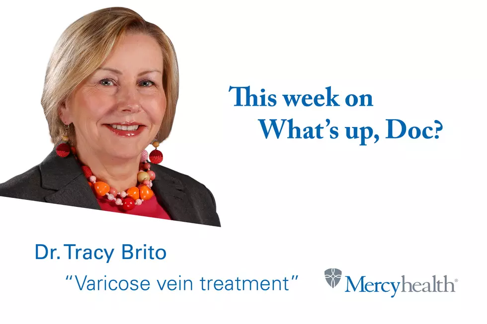 What’s Up, Doc? With Dr. Tracy Brito
