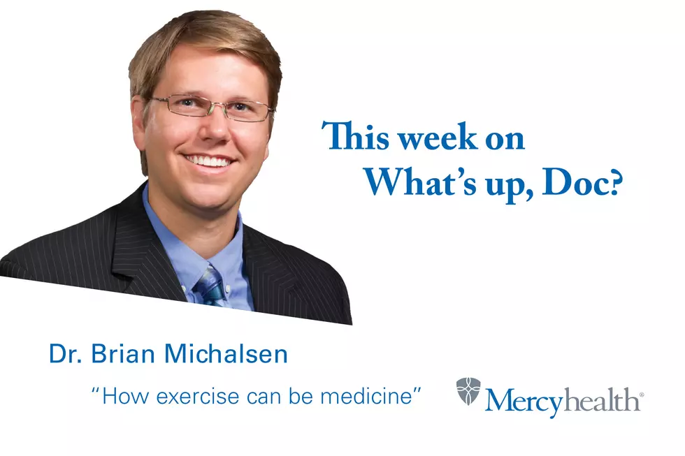 What’s Up, Doc? With Dr. Brian Michalsen