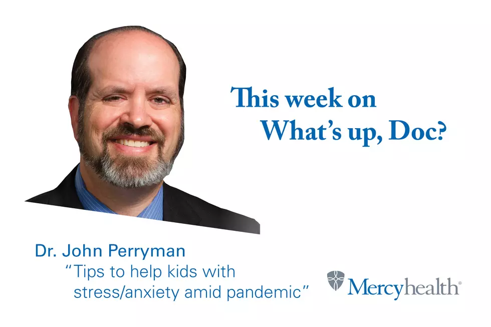 What's Up, Doc? With Dr. John Perryman