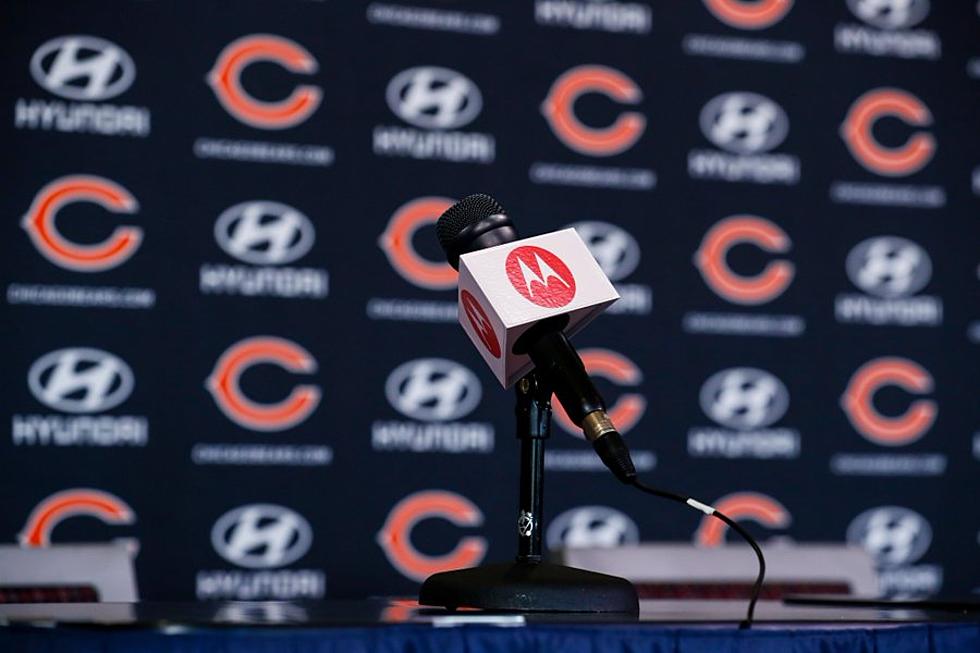 Chicago Writer’s Tweet Perfectly Sums Up Bears Press Conference