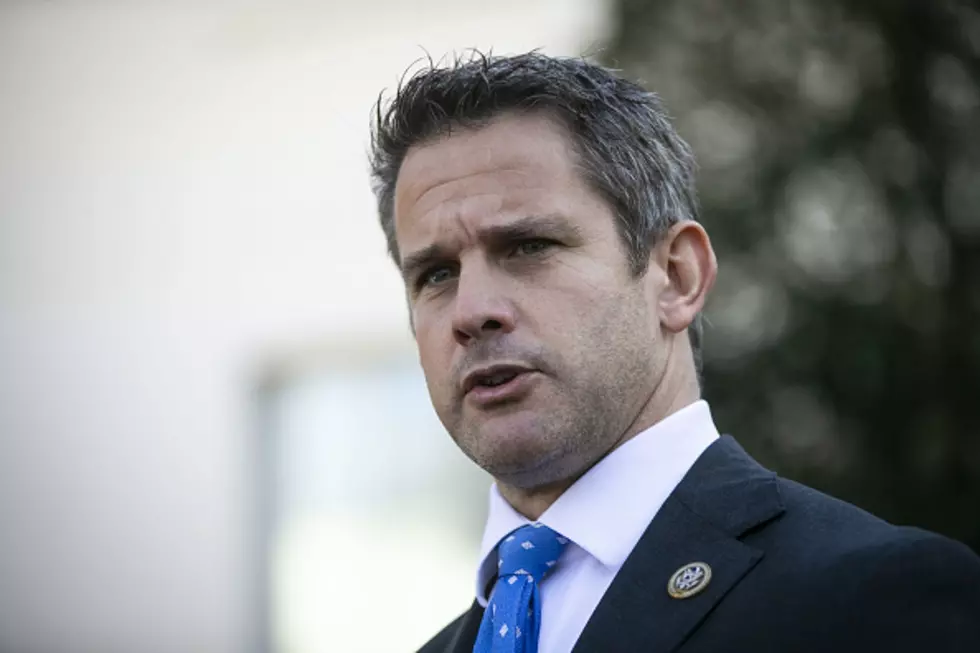 Congressman Adam Kinzinger On Voting To Impeach The President