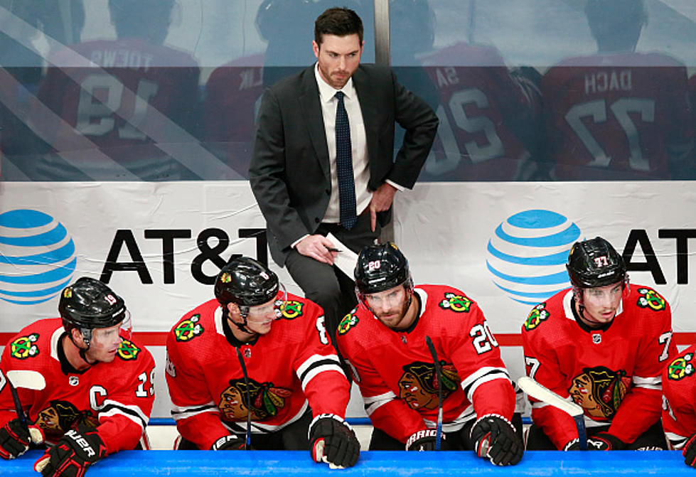 A Chicago Sports Team, Shockingly, Makes Controversial Coaching Decision