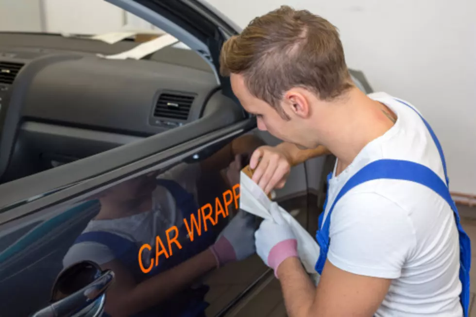 Have You Heard Of The “Car Wrap” Scam?