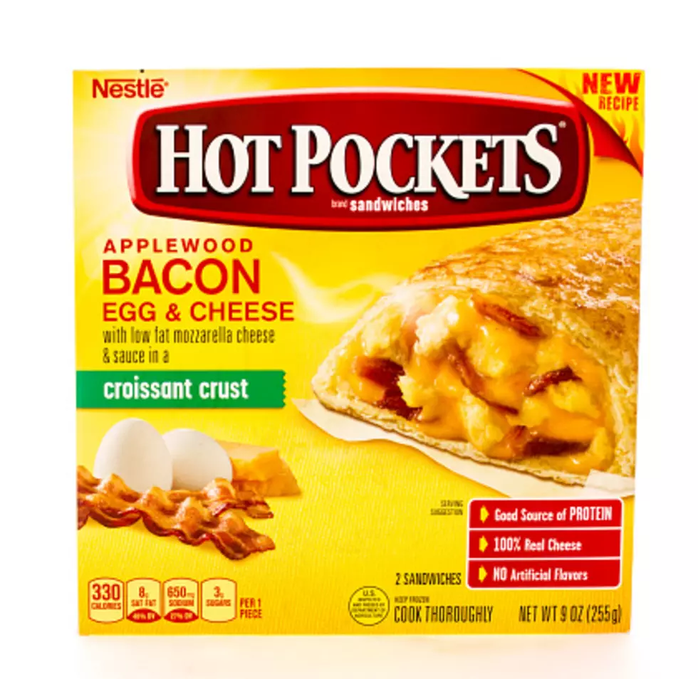Nestle Is Recalling Hot Pockets Nationwide