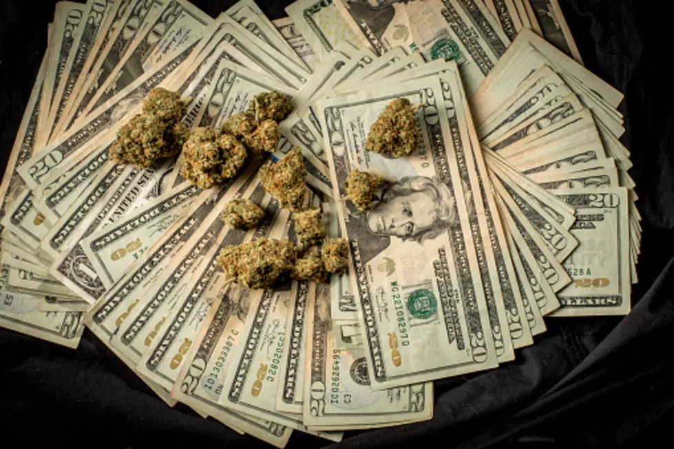 Billion Dollars Worth Of Weed Sold In Illinois For 2021 So Far