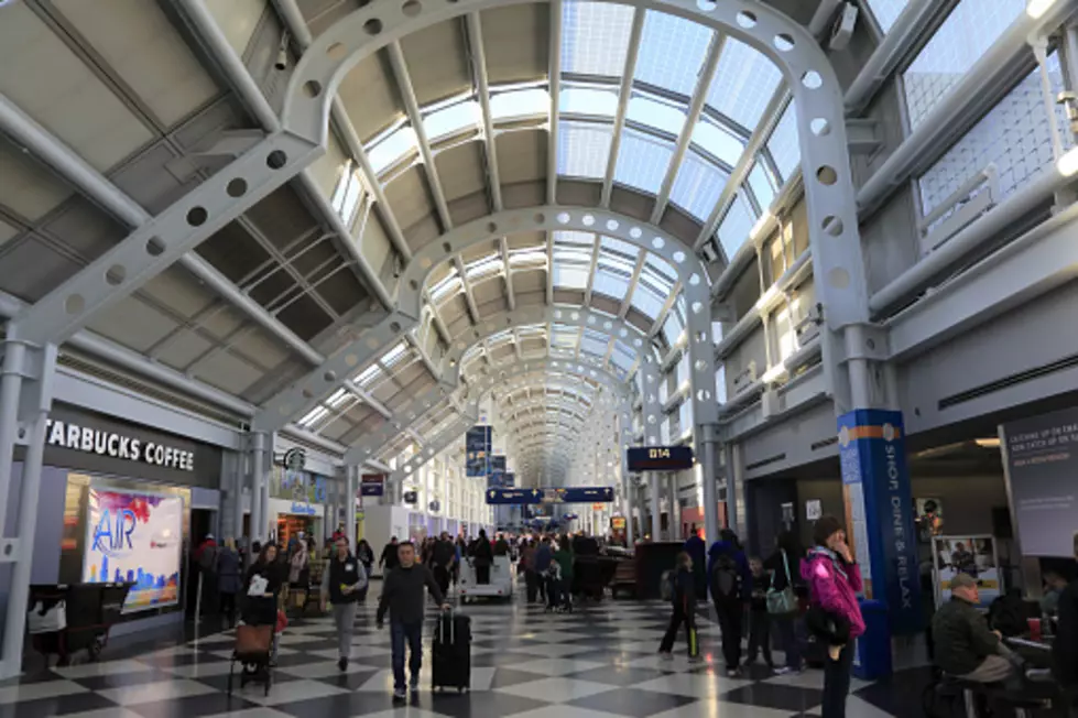 Man Lives Inside O’Hare For Months Because of Flying Fear
