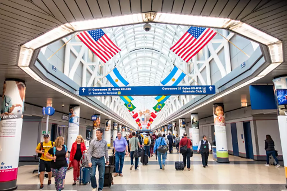 Man Lives Inside O’Hare For Months Because of Flying Fear
