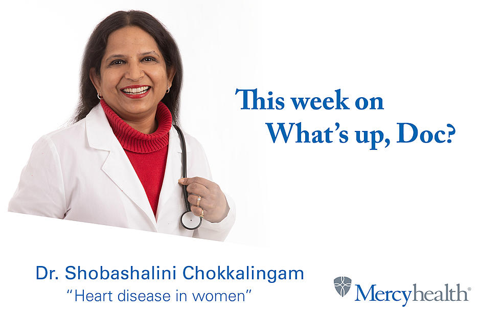 What's Up, Doc? With Dr. Shobashalini Chokkalingam