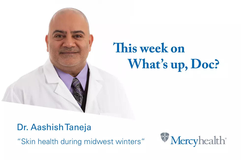 What&#8217;s Up, Doc? With Dr. Aashish Taneja