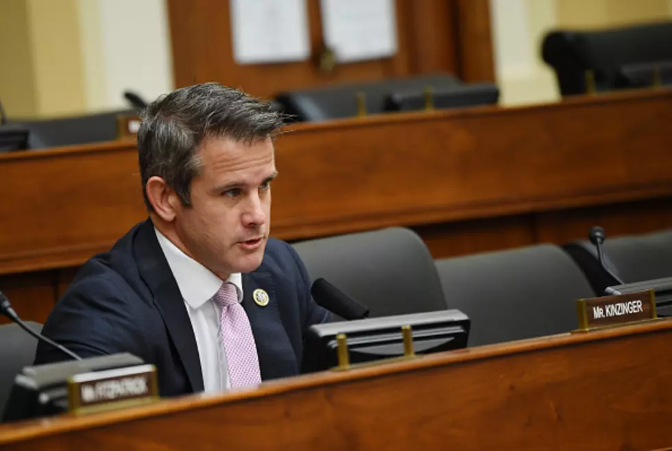 Congressman Adam Kinzinger On His “Country First” Movement