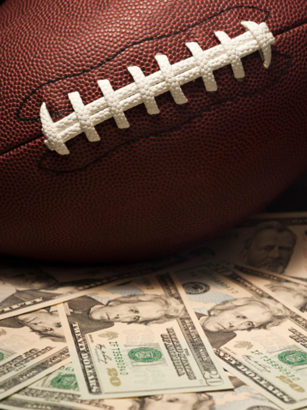 Illinoisans Can Bet On Super Bowl, Not Novelty Bets