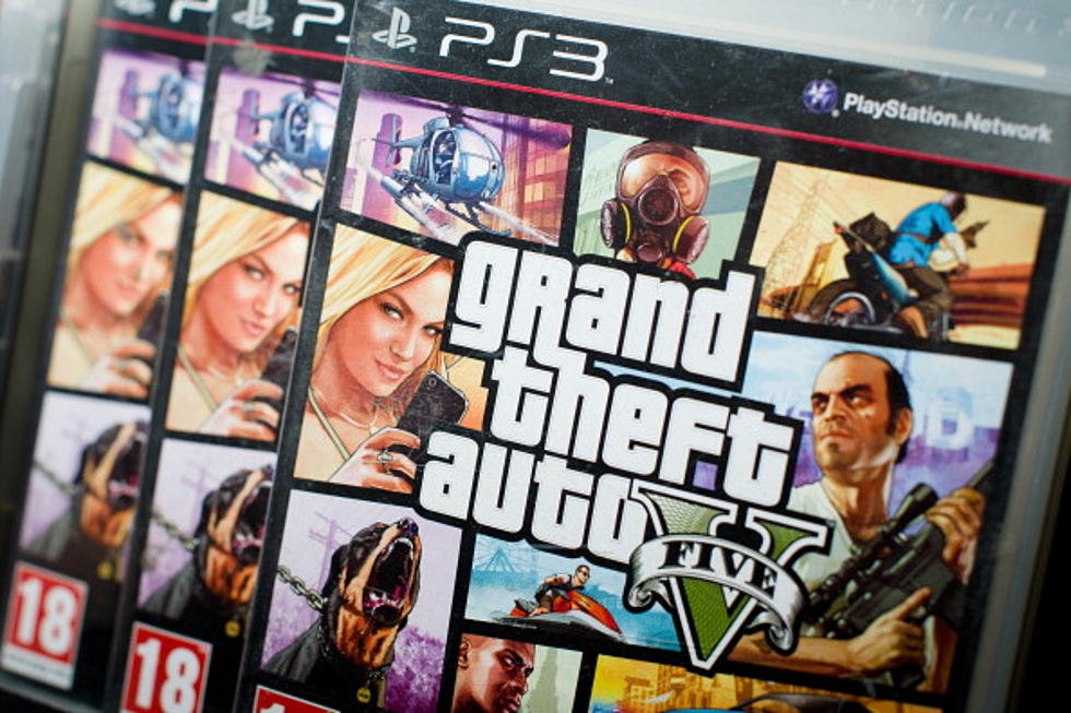 Illinois Lawmakers Want To Ban “Grand Theft Auto” Video Game