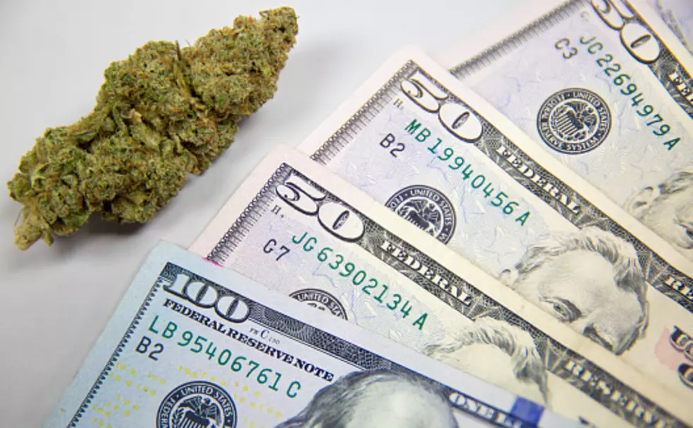 Illinois Marijuana Sales Bring In More Than $200 Million In Taxes