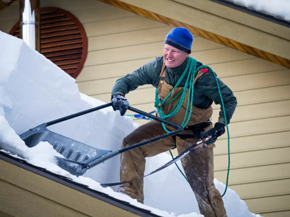 Should You Shovel Your Roof, And If So, When?