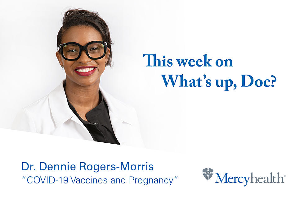 What’s Up, Doc? With Dr. Dennie Rogers-Morris