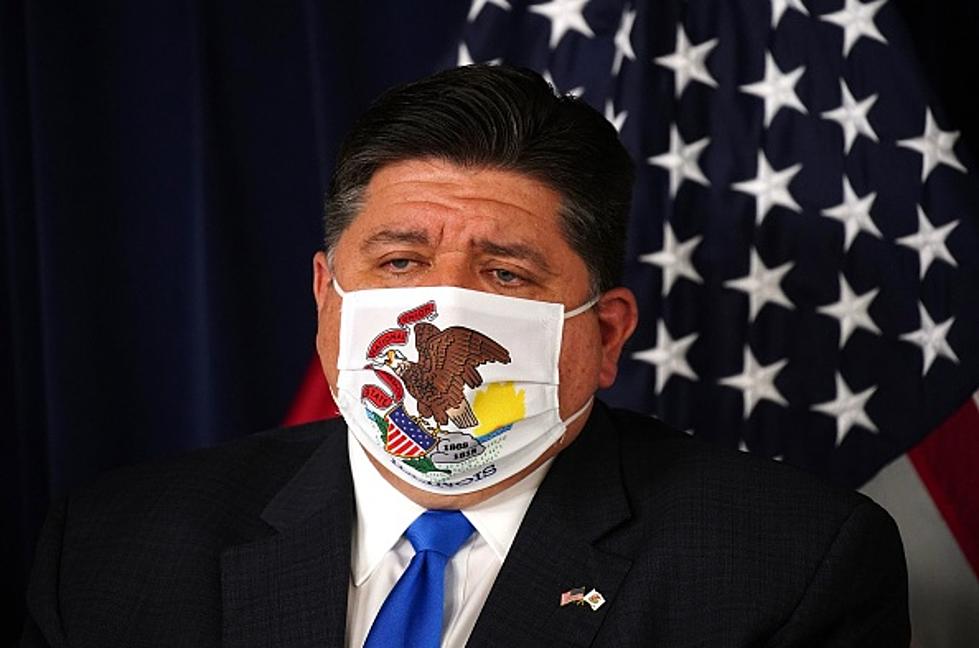 Pritzker Says Illinois Mask Mandate Is Not Going Anywhere