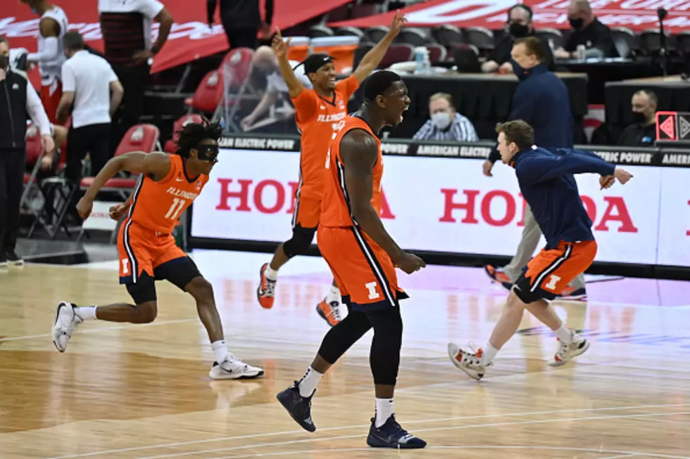 No One In College Basketball Is Having As Much Fun As Illinois