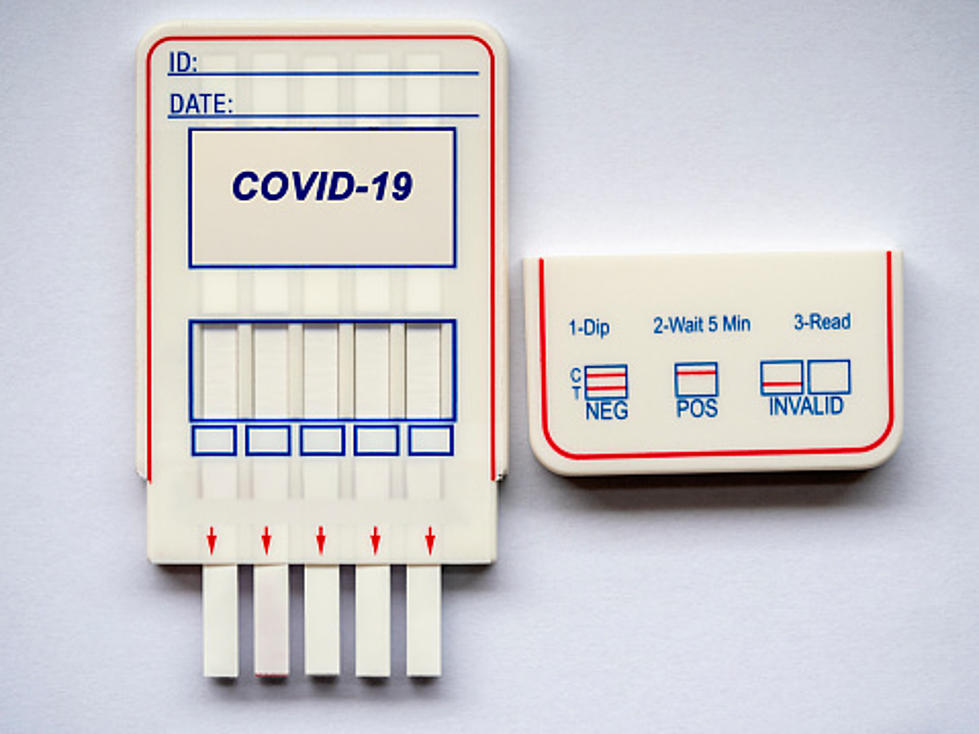 DoorDash To Begin Delivering COVID-19 Test Kits In Chicago