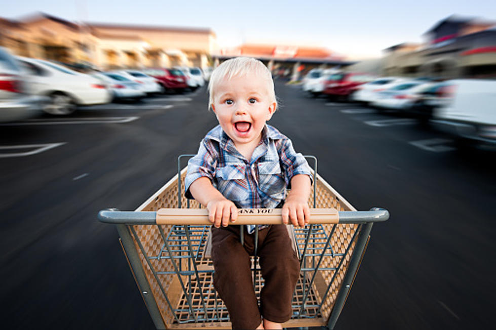 Illinois Supermarket Clerk Saves Baby In Runaway Cart