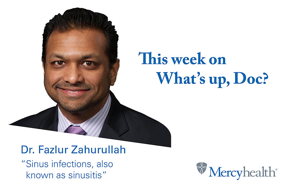 What's Up, Doc? With Dr. Fazlur Zahurullah