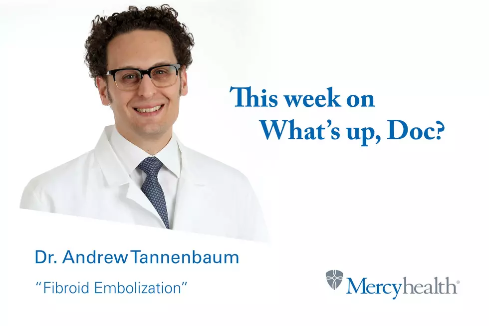 What's Up, Doc? With Dr. Andrew Tannenbaum