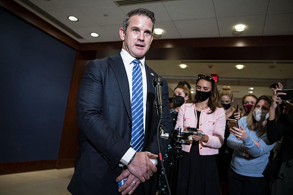 Congressman Adam Kinzinger Talks Trump, Cheney, State Of GOP